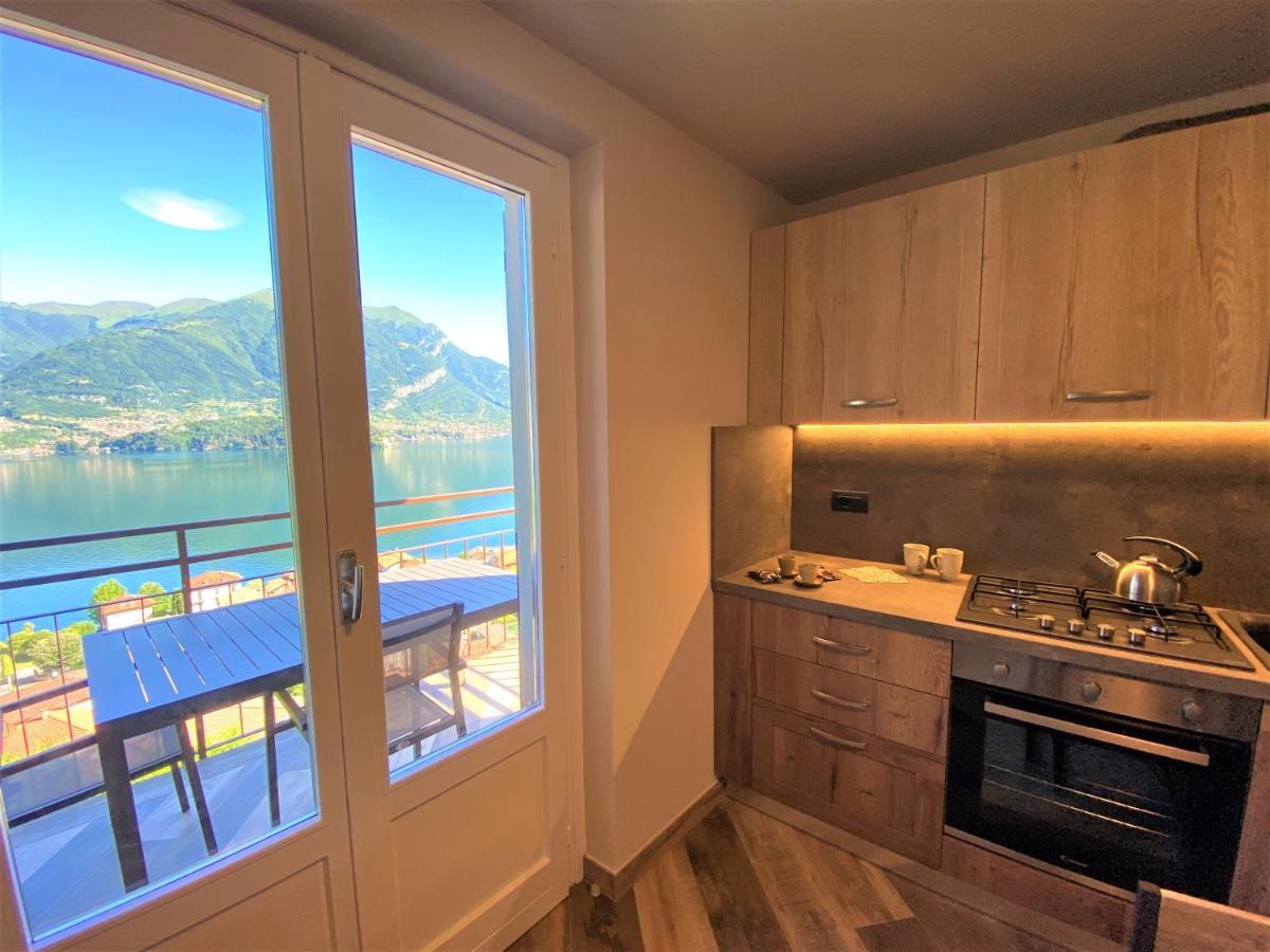 Il Bellavista Apartment Лецено Екстериор снимка