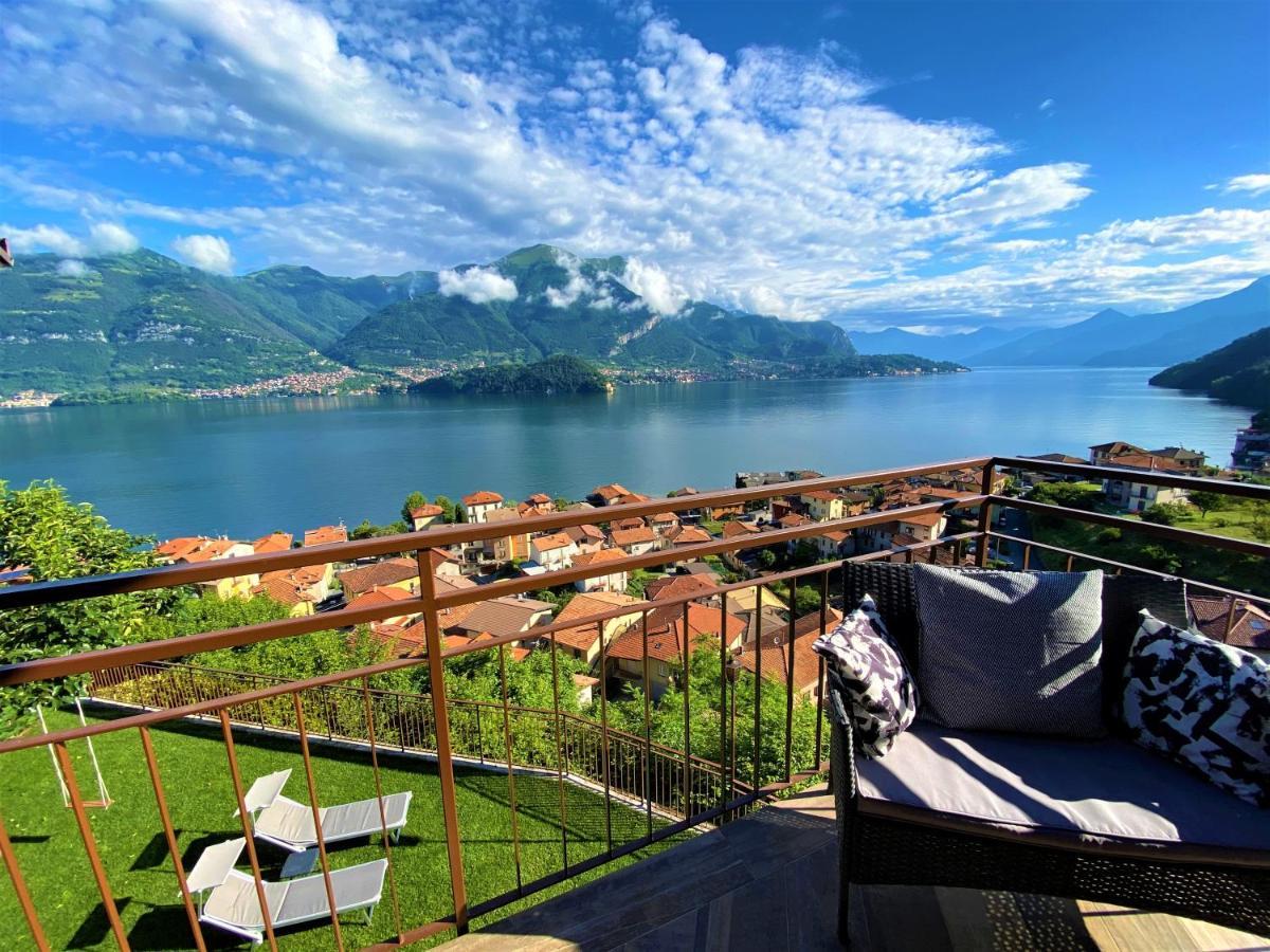 Il Bellavista Apartment Лецено Екстериор снимка