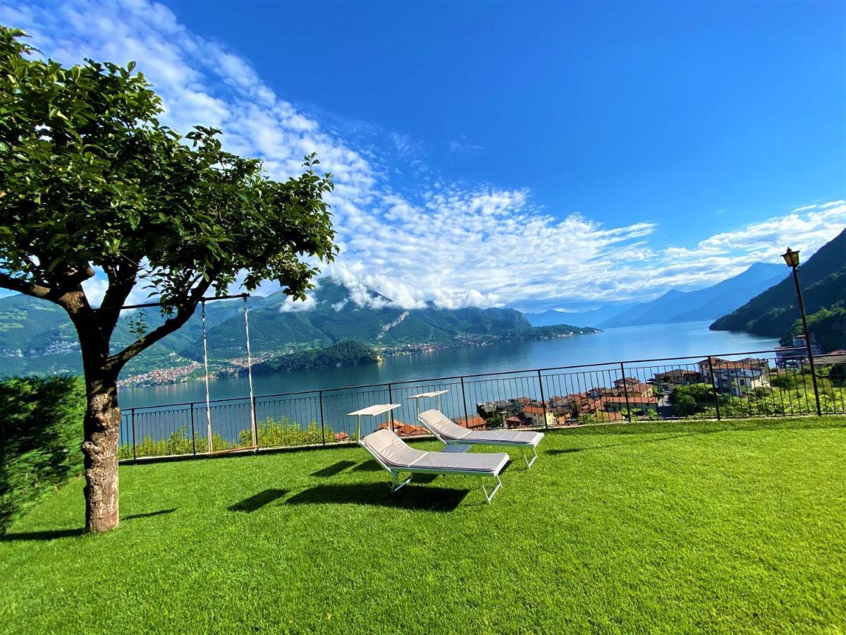 Il Bellavista Apartment Лецено Екстериор снимка