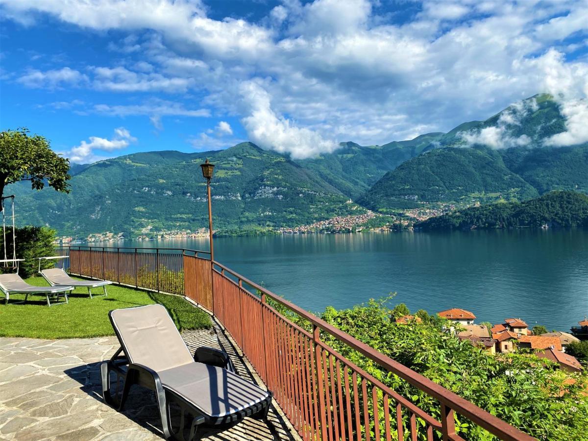 Il Bellavista Apartment Лецено Екстериор снимка