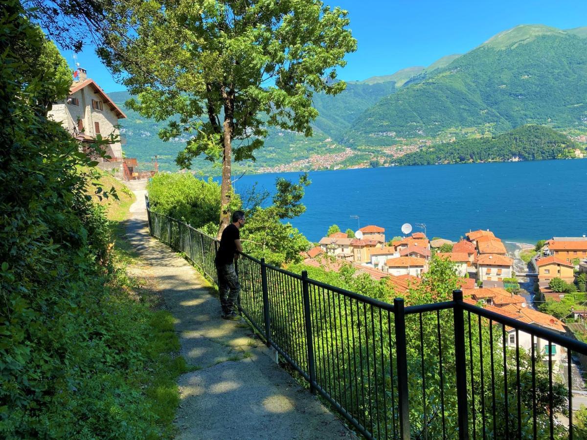 Il Bellavista Apartment Лецено Екстериор снимка
