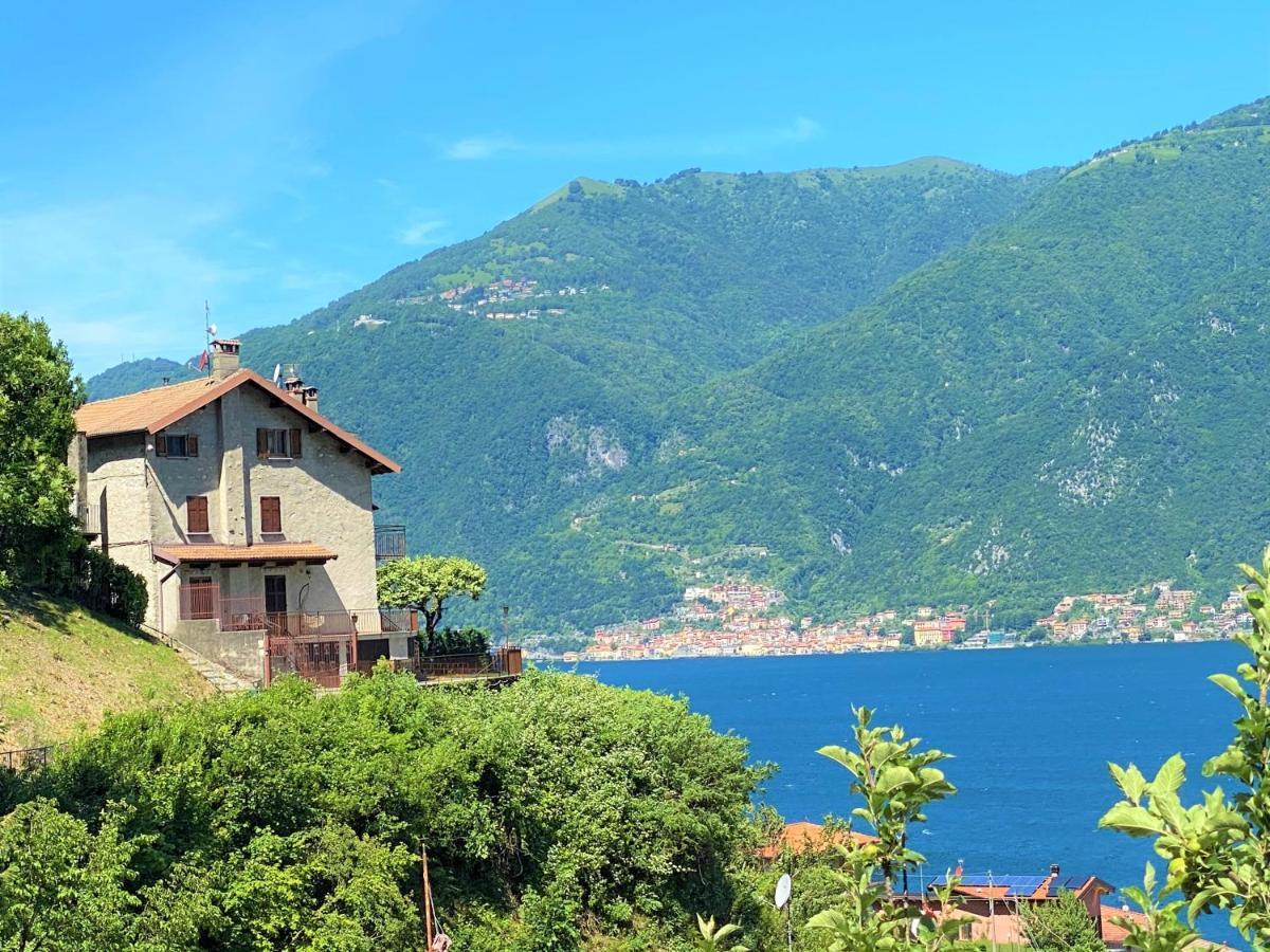Il Bellavista Apartment Лецено Екстериор снимка