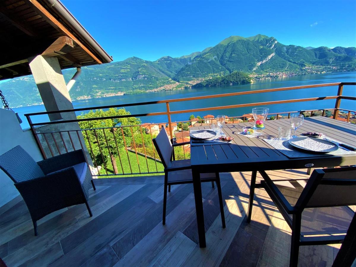Il Bellavista Apartment Лецено Екстериор снимка