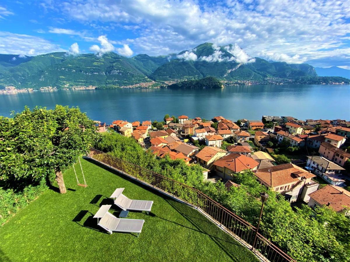 Il Bellavista Apartment Лецено Екстериор снимка