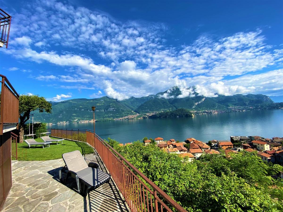 Il Bellavista Apartment Лецено Екстериор снимка