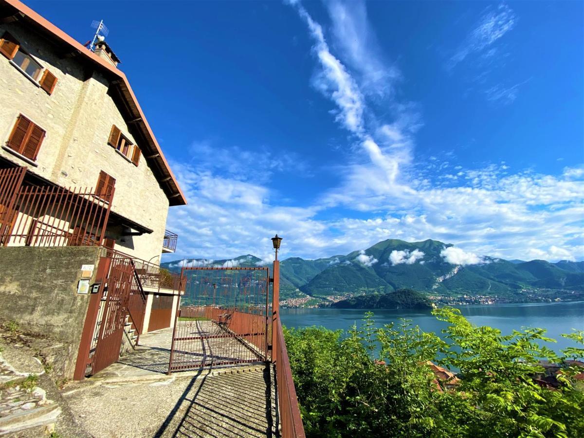 Il Bellavista Apartment Лецено Екстериор снимка