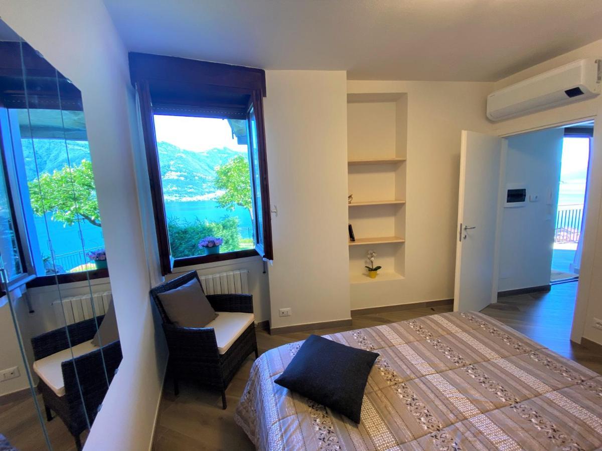 Il Bellavista Apartment Лецено Екстериор снимка