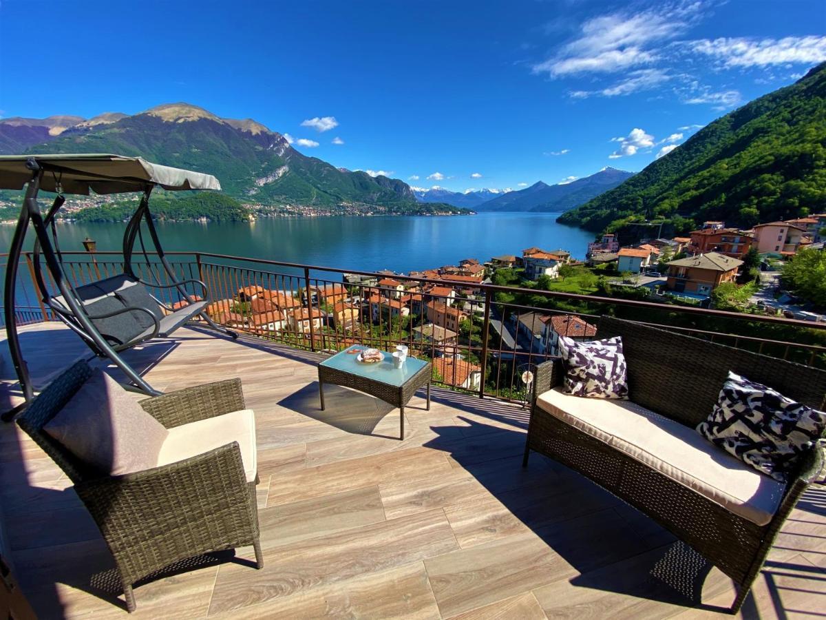 Il Bellavista Apartment Лецено Екстериор снимка