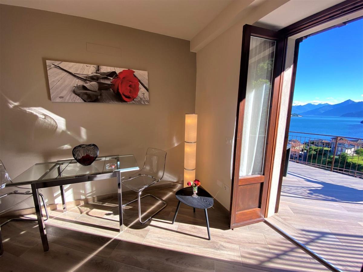 Il Bellavista Apartment Лецено Екстериор снимка