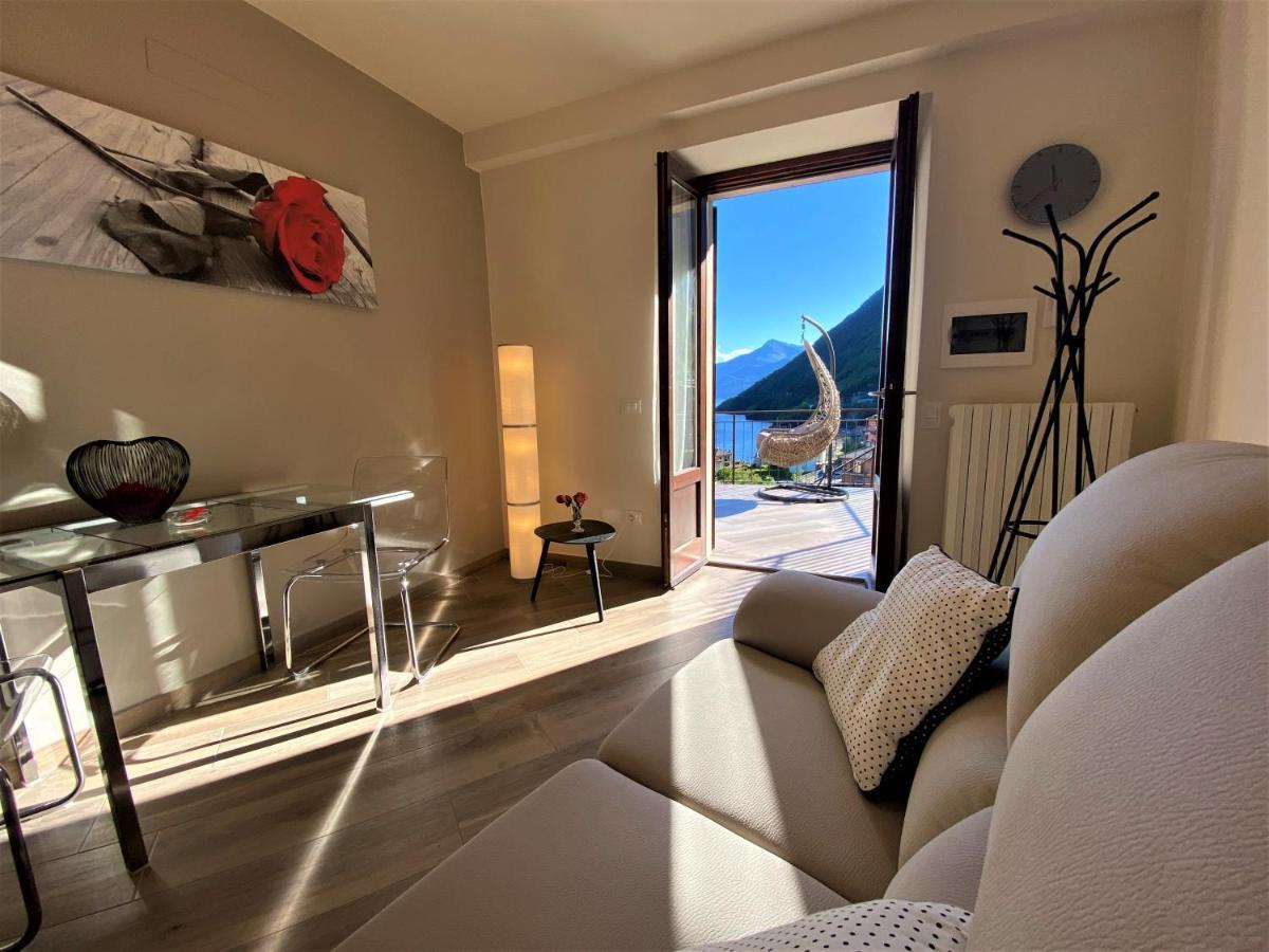 Il Bellavista Apartment Лецено Екстериор снимка
