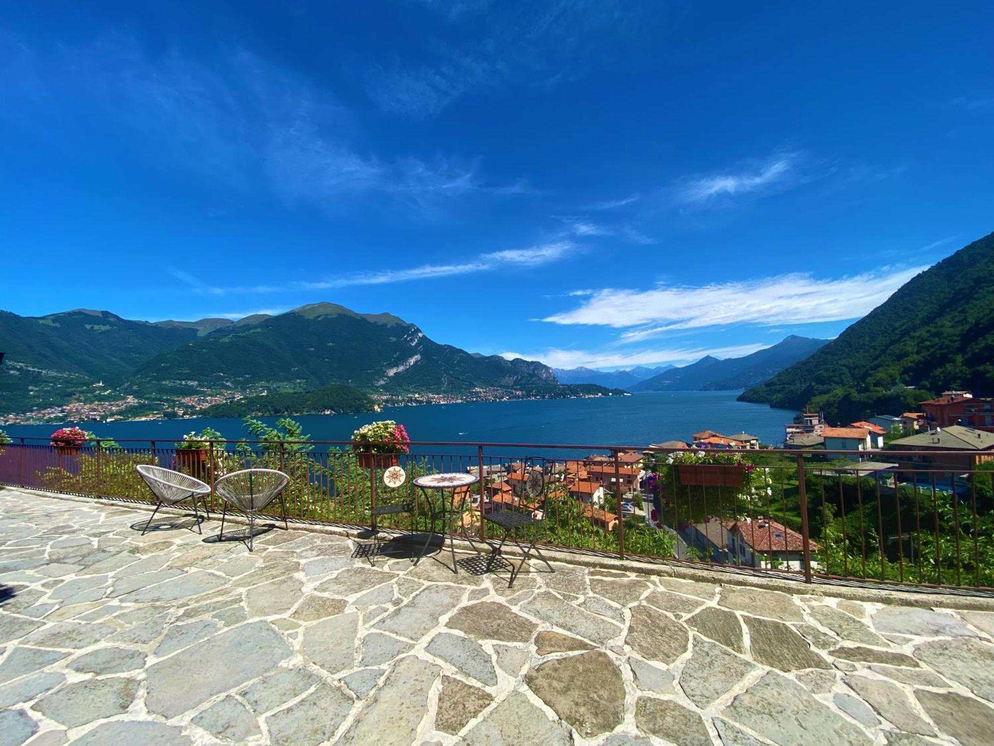 Il Bellavista Apartment Лецено Екстериор снимка