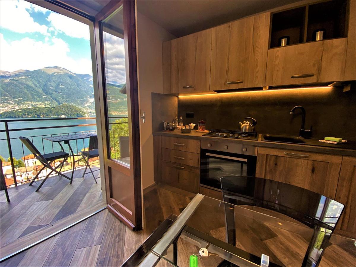 Il Bellavista Apartment Лецено Екстериор снимка