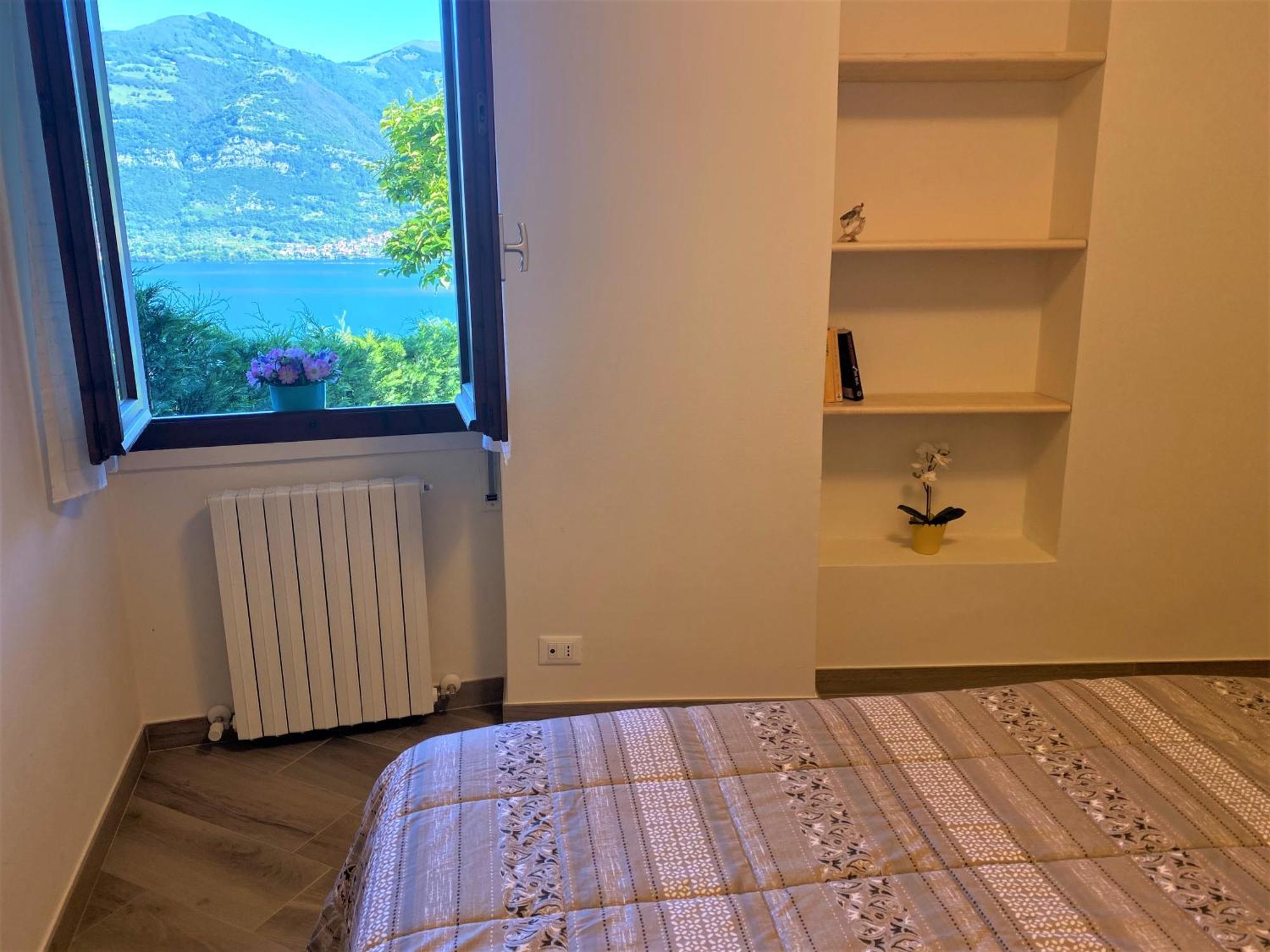 Il Bellavista Apartment Лецено Екстериор снимка