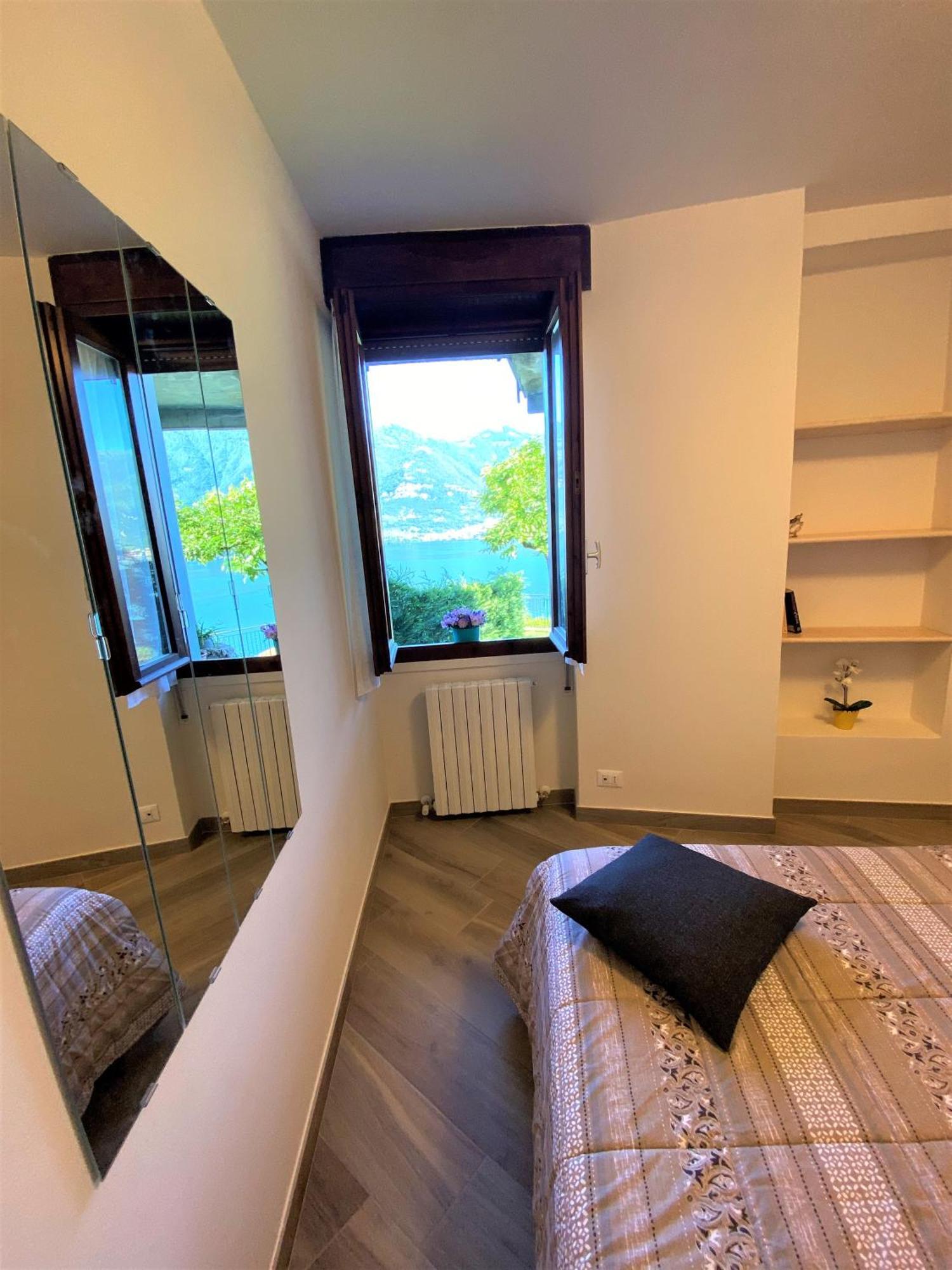 Il Bellavista Apartment Лецено Екстериор снимка