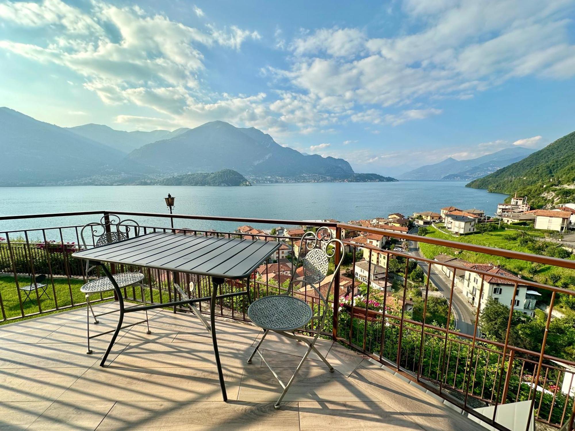 Il Bellavista Apartment Лецено Стая снимка