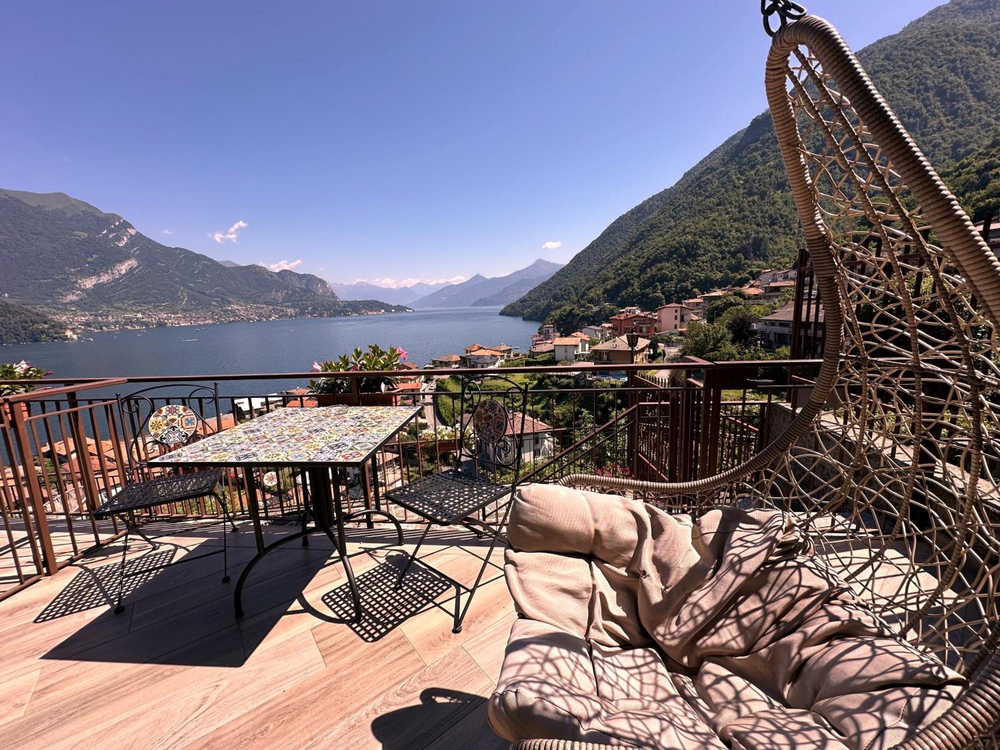 Il Bellavista Apartment Лецено Стая снимка