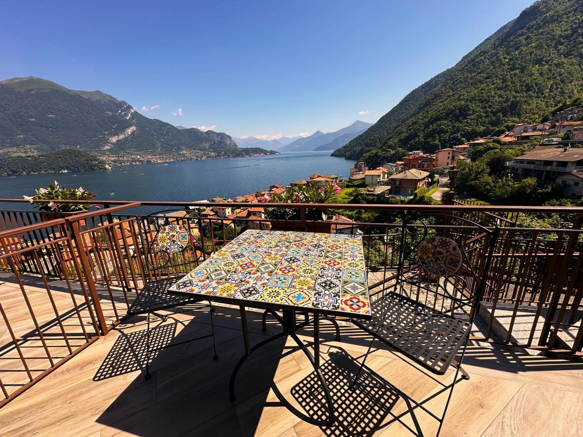 Il Bellavista Apartment Лецено Стая снимка