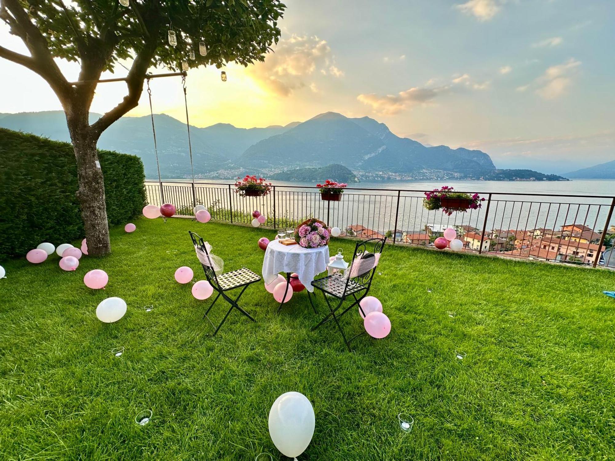 Il Bellavista Apartment Лецено Екстериор снимка