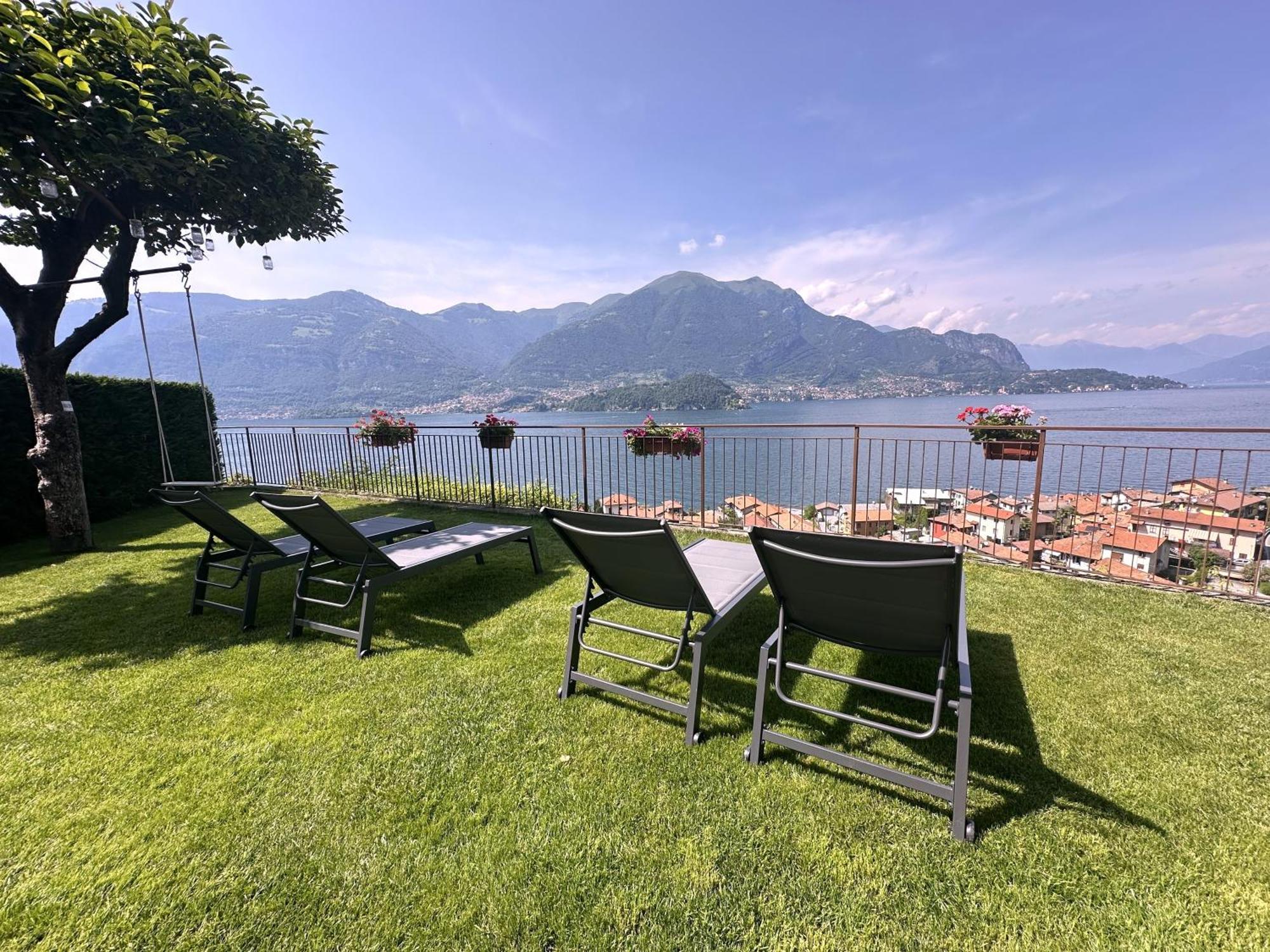 Il Bellavista Apartment Лецено Екстериор снимка